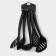 A set of kitchen supplies of the “Point”, 5 objects, Black color