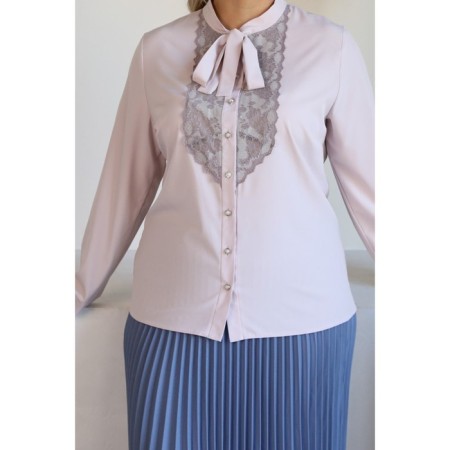 Female blouse, size 54-5