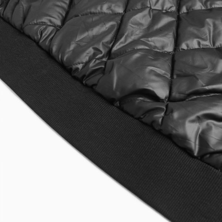 Jacket (bomber) female, black, p. M (44-46)-11