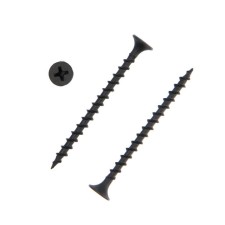 Self-tapping screws of gypsum plastic tundra Krep 3.5x51 mm, phosphate, 500 pcs.