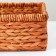 Wicker basket, 36x30x11, reeds
