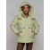 Winter Winter jacket, size 48, light green color