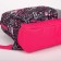 Baby backpack on lightning, external pocket, reflective strip, colorful color