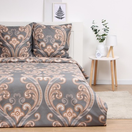 Bed linen Pavline 2SP 7955 175x215, 180x215, 70x70cm 2pcs 90g/m, polyester 100%