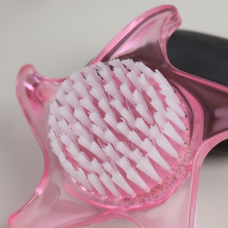 Pumz for pedicure with the brush "Star", 9 cm, color mix-2