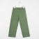 Pants for the boy Minaku: Casual Collection Kids, olive color, height 110