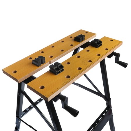 Tundra vice, folding, 605 x 635 x 780 mm, profile 25 x 25 mm, load up to 100 kg-3