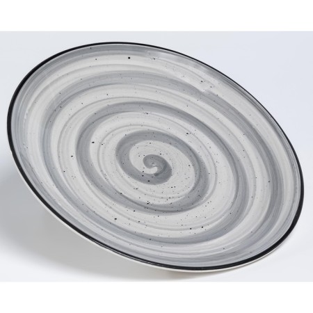Elrington plate “Airgraph. Graphite breeze ", d = 19 cm-1