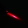 Laser pointer, 5 types of beam, 3 LR44, red beam, 6.8 x 1.3 cm