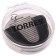 Boxing cap Torres PRL1023BK, thermoplastic, European standard CE Approved, Black Color