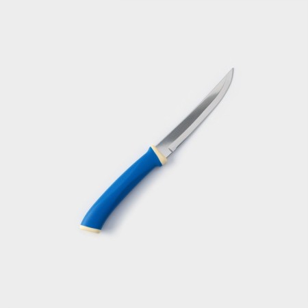Set of kitchen knives Tramontina Felice, 2 pcs, blue color-1
