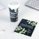 Set: A6 diary, 80 sheets and thermostatic 250 ml "Diary of the best teacher"