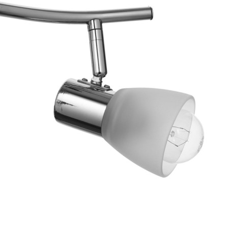 Spot 2434/2 E14 40W chrome 44x22 cm-4