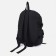 School backpack on lightning, 5 outer pockets, black color