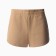 Women's shorts, beige color, size 48