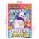 Stickers on the numbers "Fantasy Mosaic", anime
