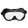 Glasses protective "source" of a closed type are straight. Vent.