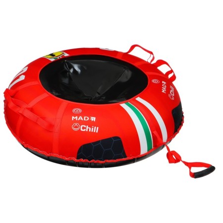 Winter Star Tubing Wheel "#1", LED lighting, case diameter 107 cm-6