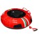 Winter Star Tubing Wheel "#1", LED lighting, case diameter 107 cm