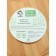 Maslek-raw dilan, d = 28 cm, bamboo