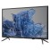 TV KIVI 24H550NB, 24 ", 1366x768, DVB-T2/C, HDMI 1, USB 1, Black