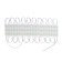 SMD5630, 2 W LED module, 3 LED, 180 LM, IP65, 3000K, 12V T-white, set 20 pcs.