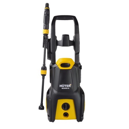 High pressure washing Huter M2000-A, 165 bar, 375 l/h 70/8/25-5