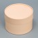 Gift box, packaging, "beige", 13 x 9 cm