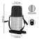 Thermos universal "Amet. Road" 1C671, 1 l, 43 ° C, 24 hours, on a belt
