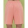 Women's shorts, size 42, peach color