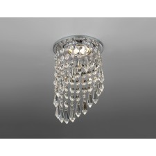 Ambrella Light Light Building, MR16, GU5.3, Chrome Color, D = 60 mm