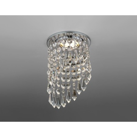 Ambrella Light Light Building, MR16, GU5.3, Chrome Color, D = 60 mm