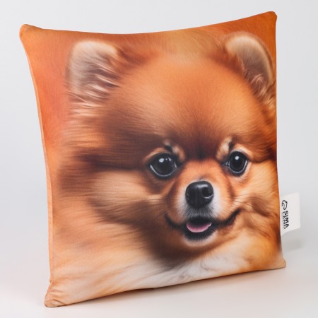 Antistress pillow "Spitz"-3