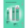 TAFT Hair LAC “Volume”, for thin hair, superpower fixation, 225 ml