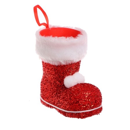 Gift packaging "Boot", red-1