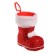 Gift packaging "Boot", red