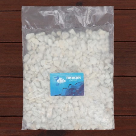 Marble baby 10 - 20 mm, 5 kg, white-2