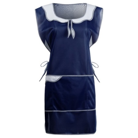 Apron nylon, p. 52-60, blue color-3