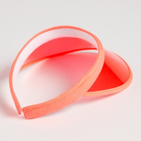 Feminine visor minaku pink color, rr 56-58-4