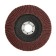 Circle of petal end tundra, 125 x 22 mm, P40