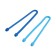 Cable Refusion 31.0 cm, blue color, 2 pcs