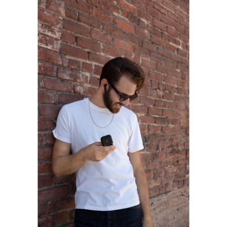 UBEAR VIBE liner headset Black Bluetooth Black In the Aurrian Sink (TW03BL01-BD) 1071957-8