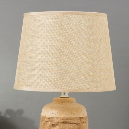 Highway lamp 16351/1 E14 40W Beige 22x22x37 cm Risalux-3