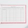 Medical card in a solid cover Form No. 112/U "Pink", 80 liters