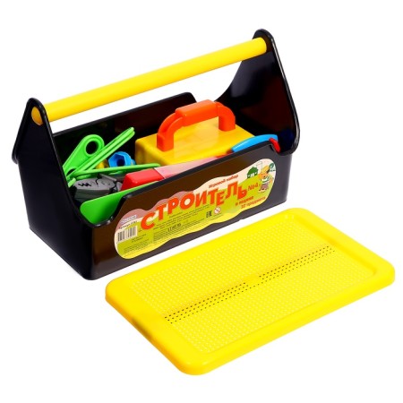 Game set "Builder", in the box-17