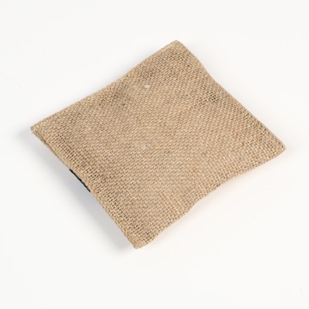 Djuta washcloth with foam rubber 12x12 cm Dobroparov-3