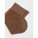 Women's socks with a compacted eye Elegant Tension Soft 20, size 23-25, color Bronz