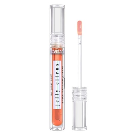 Luxvisage Jelly Citrus lip gloss-lip balm.