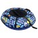 Tubing - Winter Star Let’s GO cheesecake, case diameter 110 cm, blue color