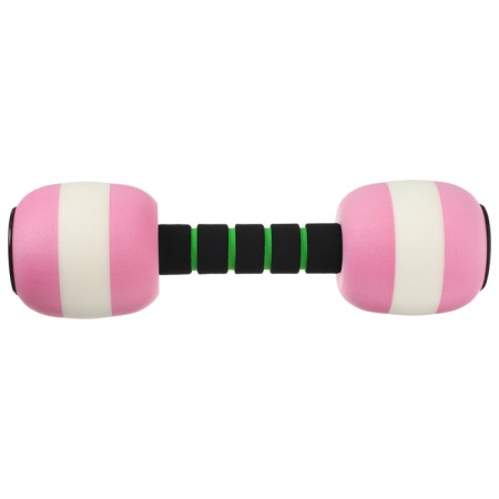 Aquaerobiki dumbbell 26 x 8 x 8, pink color-2